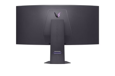 LG UltraGear™ 45" 45GX950A-B OLED Dual-Mode 5K2K 0.03ms, DisplayHDR True Black