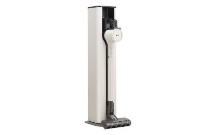 เครื่องดูดฝุ่น LG CordZero™ รุ่น A9T-ULTRA แบบด้ามจับ All-in-One Tower พร้อม Smart WI-FI control ควบคุมสั่งงานผ่านสมาร์ทโฟน (่มีหัวถูพื้น)