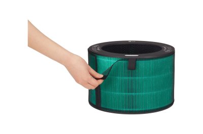 เครื่องฟอกอากาศ LG PuriCare 360 รุ่น AS10GDBY0 พร้อมฟังก์ชันสัตว์เลี้ยง 61.2 ตร.ม