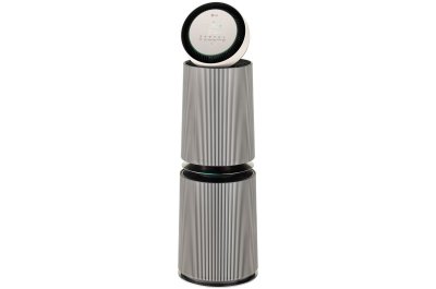 เครื่องฟอกอากาศ LG PuriCare 360 รุ่น AS10GDBY0 พร้อมฟังก์ชันสัตว์เลี้ยง 61.2 ตร.ม