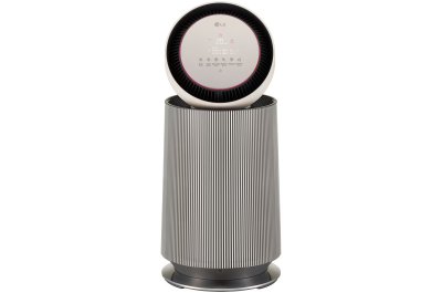 เครื่องฟอกอากาศ LG PuriCare 360 รุ่น AS65GDBY0 พร้อมฟังก์ชันสัตว์เลี้ยง ขนาดพื้นที่ 104 ตร.ม