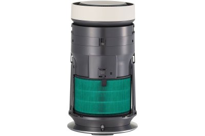 เครื่องฟอกอากาศ LG PuriCare 360 รุ่น AS65GDBY0 พร้อมฟังก์ชันสัตว์เลี้ยง ขนาดพื้นที่ 104 ตร.ม