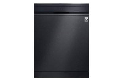 เครื่องล้างจาน DFC335HM สีดำ พร้อมฟีเจอร์ Wi‑Fi Control (ThinQ)