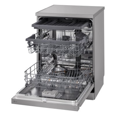 เครื่องล้างจาน DFC533FV สีเงิน WI-FI control