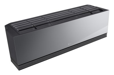 แอร์ติดผนัง Inverter 12,000 BTU ARTCOOL ART13A.SR1 กระจกสีดำ พร้อม AI Air และ Wi-Fi