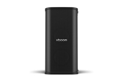 LG xboom STAGE501 by will.i.am ลำโพงปาร์ตี้พกพา พร้อม AI Karaoke Master