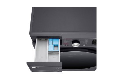 (ซักและอบร้อน) เครื่องซักผ้า 13 กก. / อบ 8 กก. รุ่น FV1413H4M ระบบ AI DD™