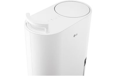 เครื่องลดความชื้น Dual Inverter 40 ลิตร/วัน LG PuriCare DD23GMWE1 พร้อม LG ThinQ