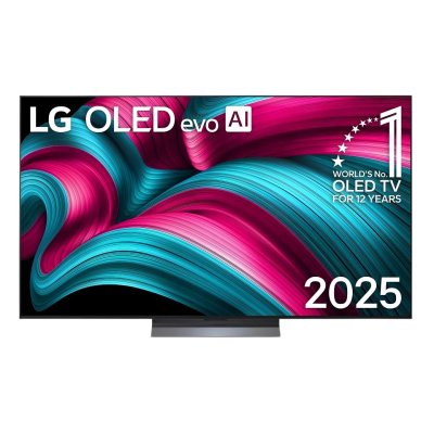 ทีวี LG OLED evo AI C5 4K Smart TV 2025 รุ่น OLED