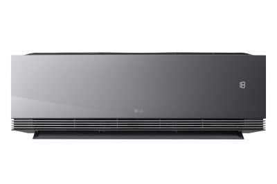 แอร์ติดผนัง Inverter 12,000 BTU ARTCOOL ART13A.SR1 กระจกสีดำ พร้อม AI Air และ Wi-Fi