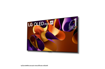 ทีวี 83" LG OLED evo G4 4K Smart TV รุ่น OLED83G4PSA (แขวนผนังเท่านั้น)