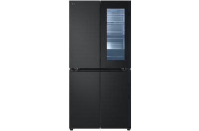ตู้เย็น Multi-Door รุ่น GC-V22FFQMB ขนาด 18.7 คิว  ระบบ Smart Inverter เคาะ 2 ครั้งเปิดไฟ