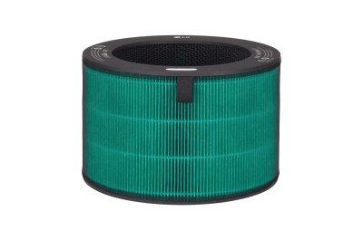 เครื่องฟอกอากาศ LG PuriCare 360 รุ่น AS65GDBY0 พร้อมฟังก์ชันสัตว์เลี้ยง ขนาดพื้นที่ 61 ตร.ม