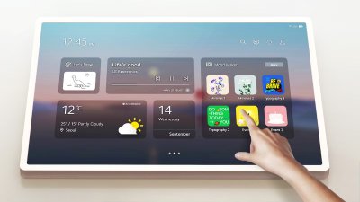 LG StanbyME 2 Max 32LX6BDGA จอสัมผัสเคลื่อนที่ 32 นิ้ว 4K UHD พร้อมแบตเตอรี่ในตัว
