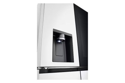 ตู้เย็น Instaview Multi-Door 22.5 คิว GC-G24FFQKB Smart Inverter Compressor