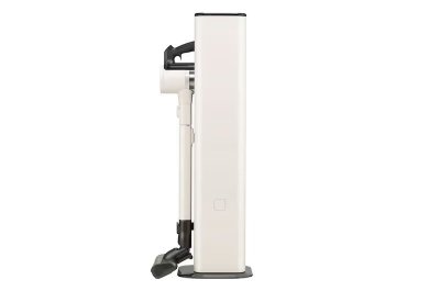 เครื่องดูดฝุ่น LG CordZero™ รุ่น A9T-ULTRA แบบด้ามจับ All-in-One Tower พร้อม Smart WI-FI control ควบคุมสั่งงานผ่านสมาร์ทโฟน (มีหัวถูพื้น)