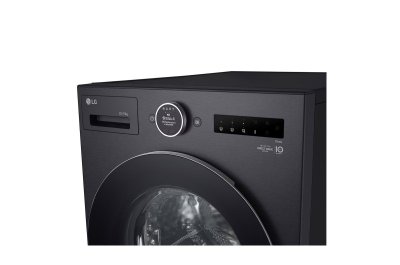 (ซักและอบร้อน) เครื่องซักผ้าฝาหน้า ซัก 20 กก. / อบ 10 กก. F2520RNTB ระบบ AI DD™