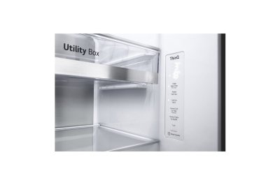 ตู้เย็น InstaView Door-in-Door 22.4 คิว LG GC-X257CMHW Smart Inverter
