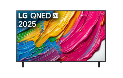 65 นิ้ว LG QNED AI QNED80 4K Smart TV 2025 รุ่น 65QNED80ASA