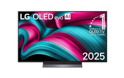 ทีวี 55" LG OLED evo C4 4K Smart TV รุ่น OLED55C4PSA