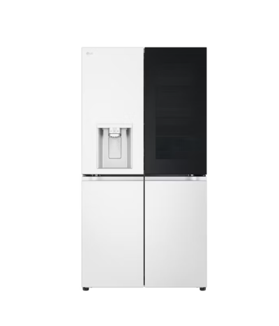 ตู้เย็น 4 ประตู 22.5 คิว Inverter (สีครีม) รุ่น GC-G24FFQKB