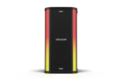 LG xboom STAGE501 by will.i.am ลำโพงปาร์ตี้พกพา พร้อม AI Karaoke Master