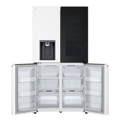 ตู้เย็น 4 ประตู 22.5 คิว Inverter (สีครีม) รุ่น GC-G24FFQKB