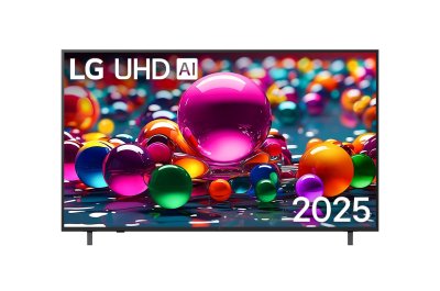 ทีวี 75” LG UHD 4K Smart TV รุ่น 75UA8450PSA | Real 4K | α5 AI Processor 4K Gen6 l HDR10 Pro | LG ThinQ AI | Magic Remote