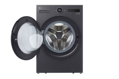 (ซักและอบร้อน) เครื่องซักผ้าฝาหน้า ซัก 20/ อบ 10 กก. F2520RNTB ระบบ AI DD™