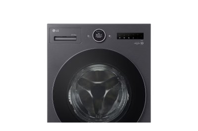 (ซักและอบร้อน) เครื่องซักผ้าฝาหน้า ซัก 20/ อบ 10 กก. F2520RNTB ระบบ AI DD™