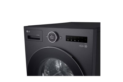 (ซักและอบร้อน) เครื่องซักผ้าฝาหน้า ซัก 20/ อบ 10 กก. F2520RNTB ระบบ AI DD™