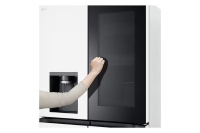 ตู้เย็น Instaview Multi-Door 22.5 คิว GC-G24FFQKB Smart Inverter Compressor