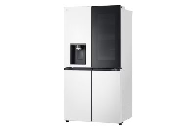 ตู้เย็น Instaview Multi-Door 22.5 คิว GC-G24FFQKB Smart Inverter Compressor