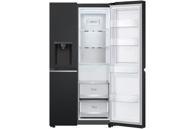 ตู้เย็น Side by Side GC-L257KQKW 22.4 คิว Smart Inverter™