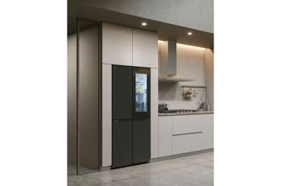 ตู้เย็น Instaview Multi-Door 18.7 คิว GC-V22FFQMB Smart Inverter