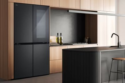 ตู้เย็น Instaview Multi-Door 18.7 คิว GC-V22FFQMB Smart Inverter