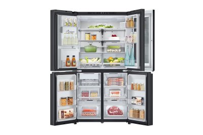 ตู้เย็น Multi-Door รุ่น GC-X24FFCRB ขนาด 22.5 คิว ระบบ Smart Inverter Compressor