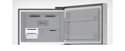 ตู้เย็น 2 ประตู ขนาด 16.2 คิว รุ่น GN-F452PQAK ระบบ Smart Inverter