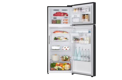 ตู้เย็น 2 ประตู ขนาด 16.2 คิว รุ่น GN-F452PQAK ระบบ Smart Inverter