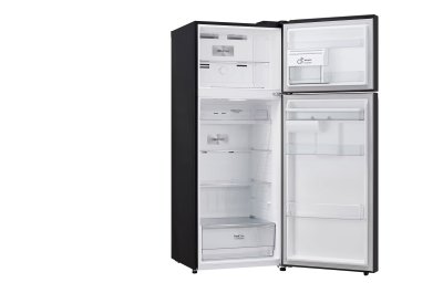 ตู้เย็น 2 ประตู ขนาด 16.2 คิว รุ่น GN-F452PQAK ระบบ Smart Inverter