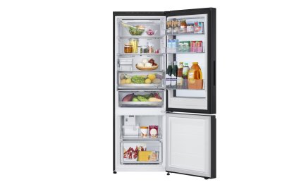 ตู้เย็น 2 ประตู Instaview 12 คิว รุ่น GN-V389FQEF ระบบ Smart Inverter