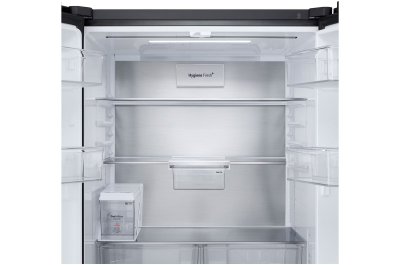 ตู้เย็น Instaview Multi-Door 21.6 คิว GV-K25FFGEB Smart Inverter Compressor