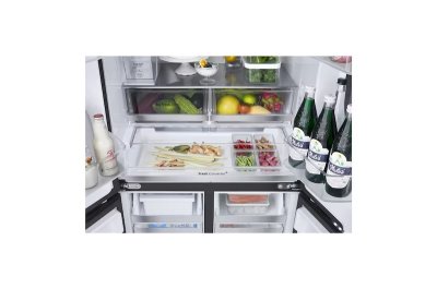 ตู้เย็น Instaview Multi-Door 21.6 คิว GV-V25FFGRB Smart Inverter Compressor