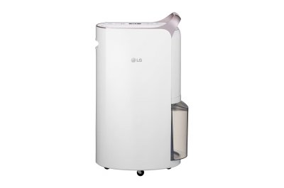 เครื่องลดความชื้น LG PuriCare Dehumidifier 19 รุ่น MD19GQGA1 19 ลิตร