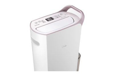 เครื่องลดความชื้น LG PuriCare Dehumidifier 19 รุ่น MD19GQGA1 19 ลิตร