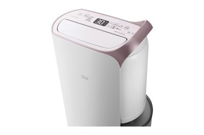 เครื่องลดความชื้น LG PuriCare Dehumidifier 19 รุ่น MD19GQGA1 19 ลิตร