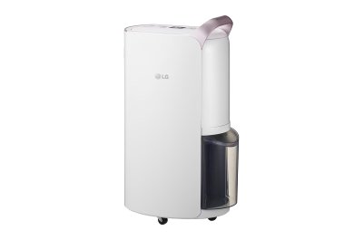 เครื่องลดความชื้น LG PuriCare Dehumidifier 19 รุ่น MD19GQGA1 19 ลิตร