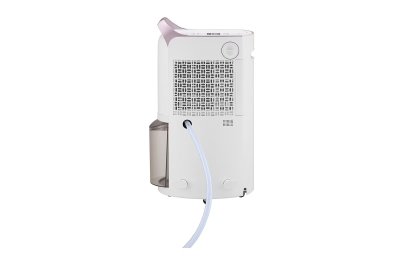 เครื่องลดความชื้น LG PuriCare Dehumidifier 19 รุ่น MD19GQGA1 19 ลิตร