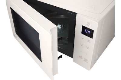 ไมโครเวฟอุ่นอาหาร ขนาด 25 ลิตร สีเบจ รุ่น MS2535GIK