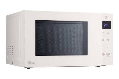 ไมโครเวฟอุ่นอาหาร ขนาด 25 ลิตร สีเบจ รุ่น MS2535GIK